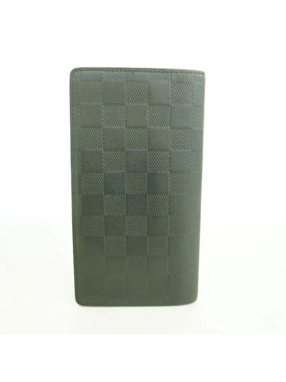 Louis Vuitton Wallet Damier Infini Portefeuille Brazza Onyx